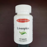Liverplex Dr. Norman para Hígado, Toxinas y Cardo Mariano