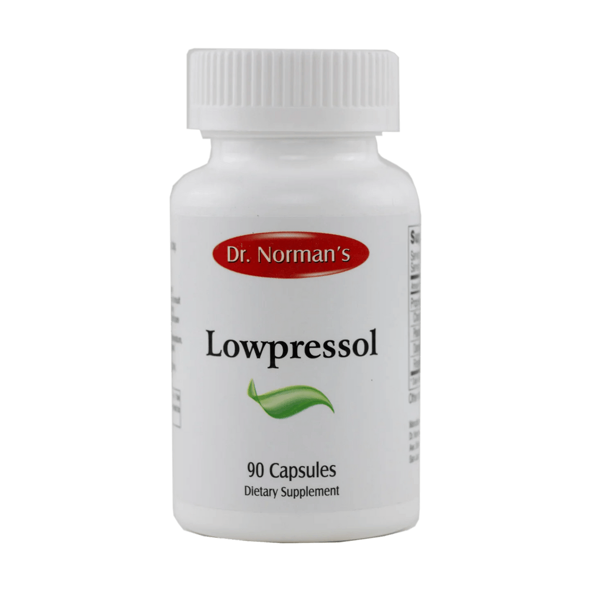 Lowpressol 90 Caps