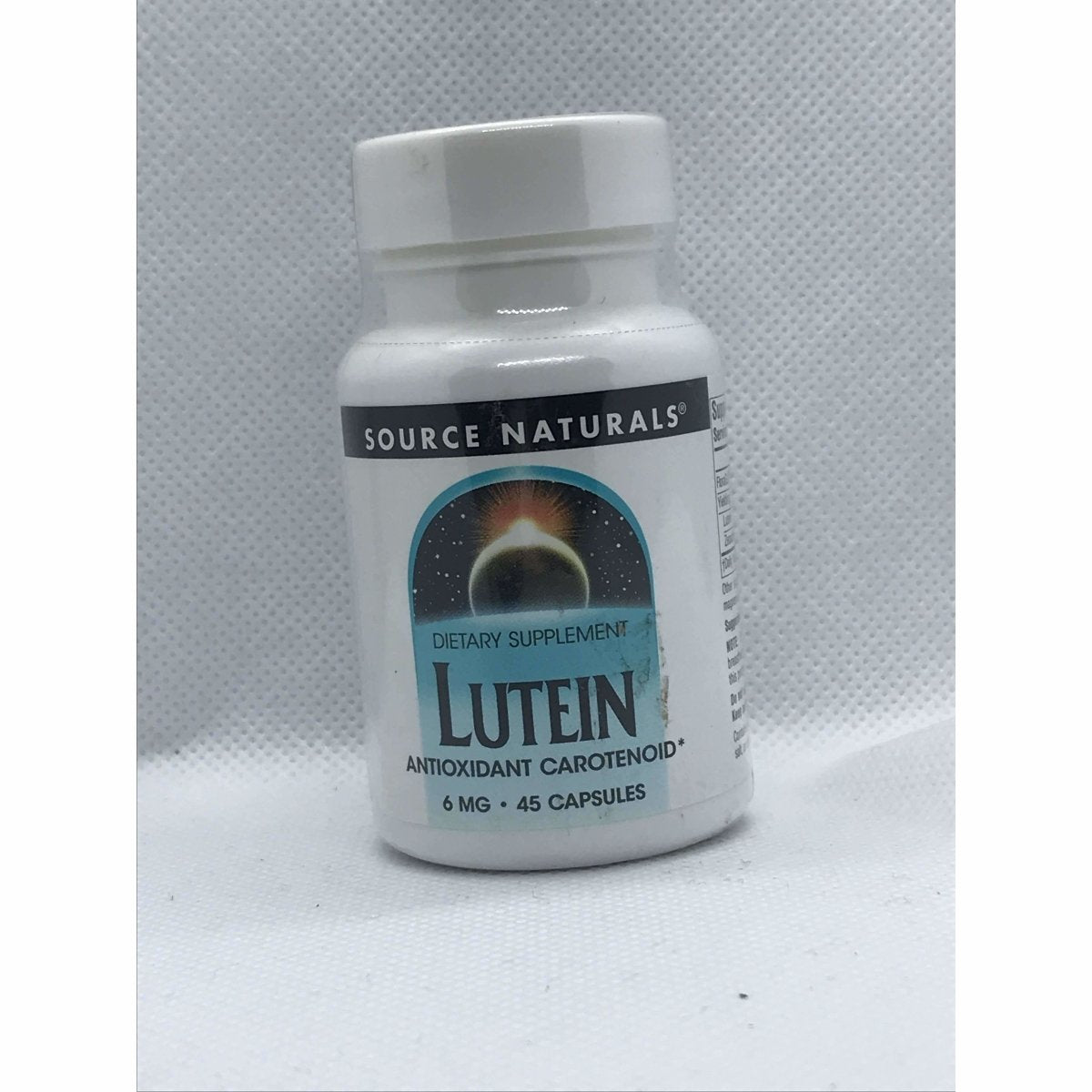 Lutein 6mg 45 Capsules