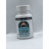 Luteína 6 mg 45 Cápsulas para la Salud de los Ojos
