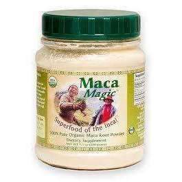 Maca Magic - Pure Organic Maca Root 7.1 Oz