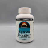 Magnesio Bisglicinato para Dormir, Estrés y Calambres