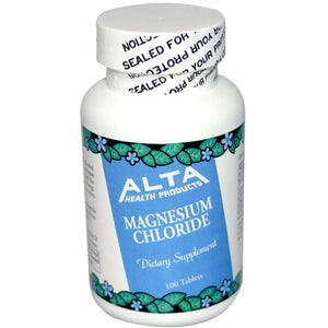 Magnesium Chloride 100 Tablets