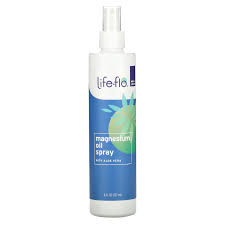 Magnesium Oil with Aloe Vera Spray 8 OZ