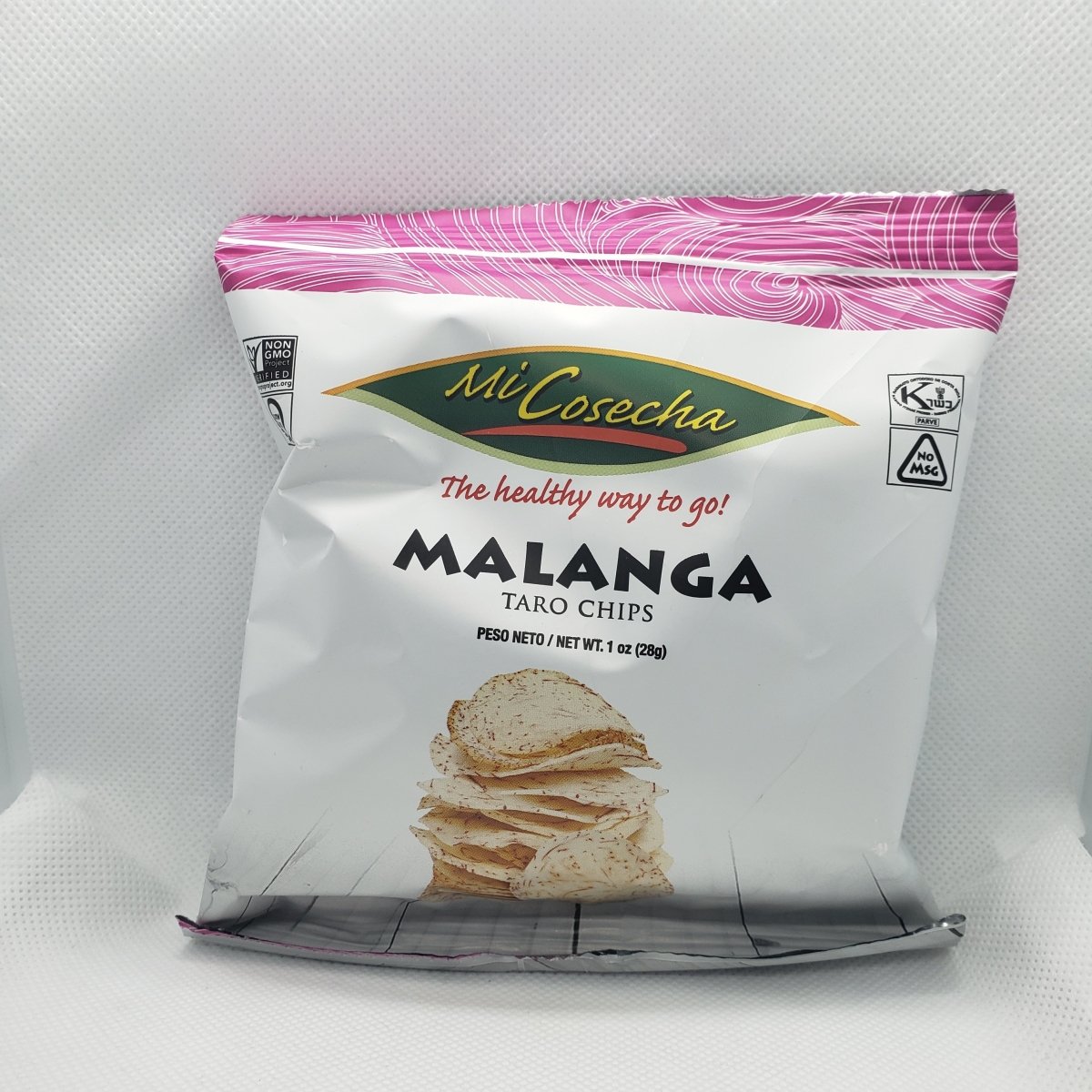 Malanga - Taro Chips - Snack - 1oz - 1 Bag
