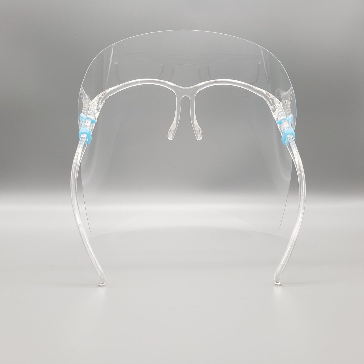 Mascaras Plasticas - Cubre Cara Plastico - Face Shield