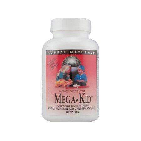 MEGA KID CHEWABLE 30W Multi Vitamin for Children