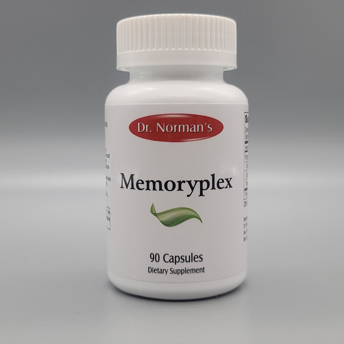 MemoryPlex - 90 Capsulas