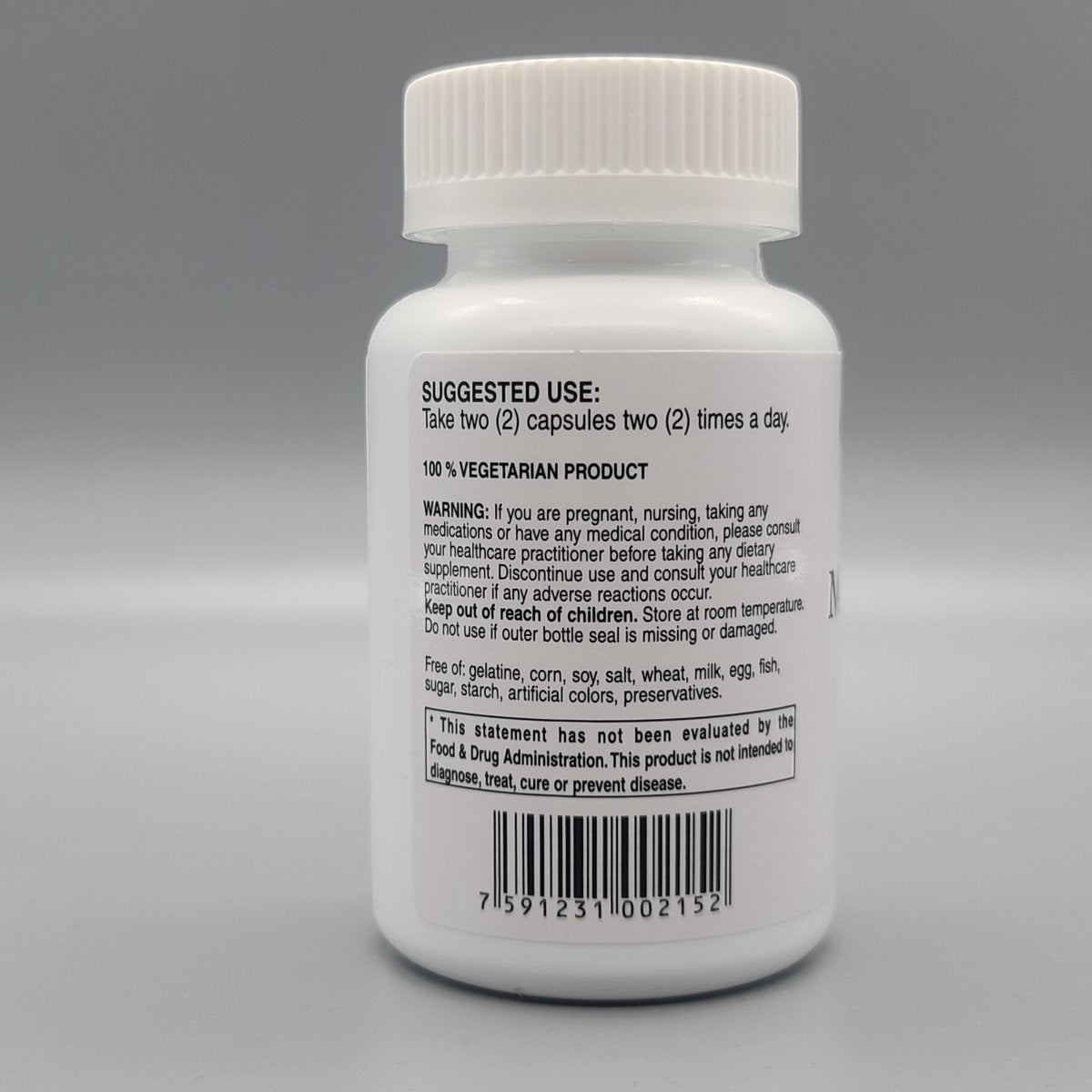 MemoryPlex - 90 Capsulas