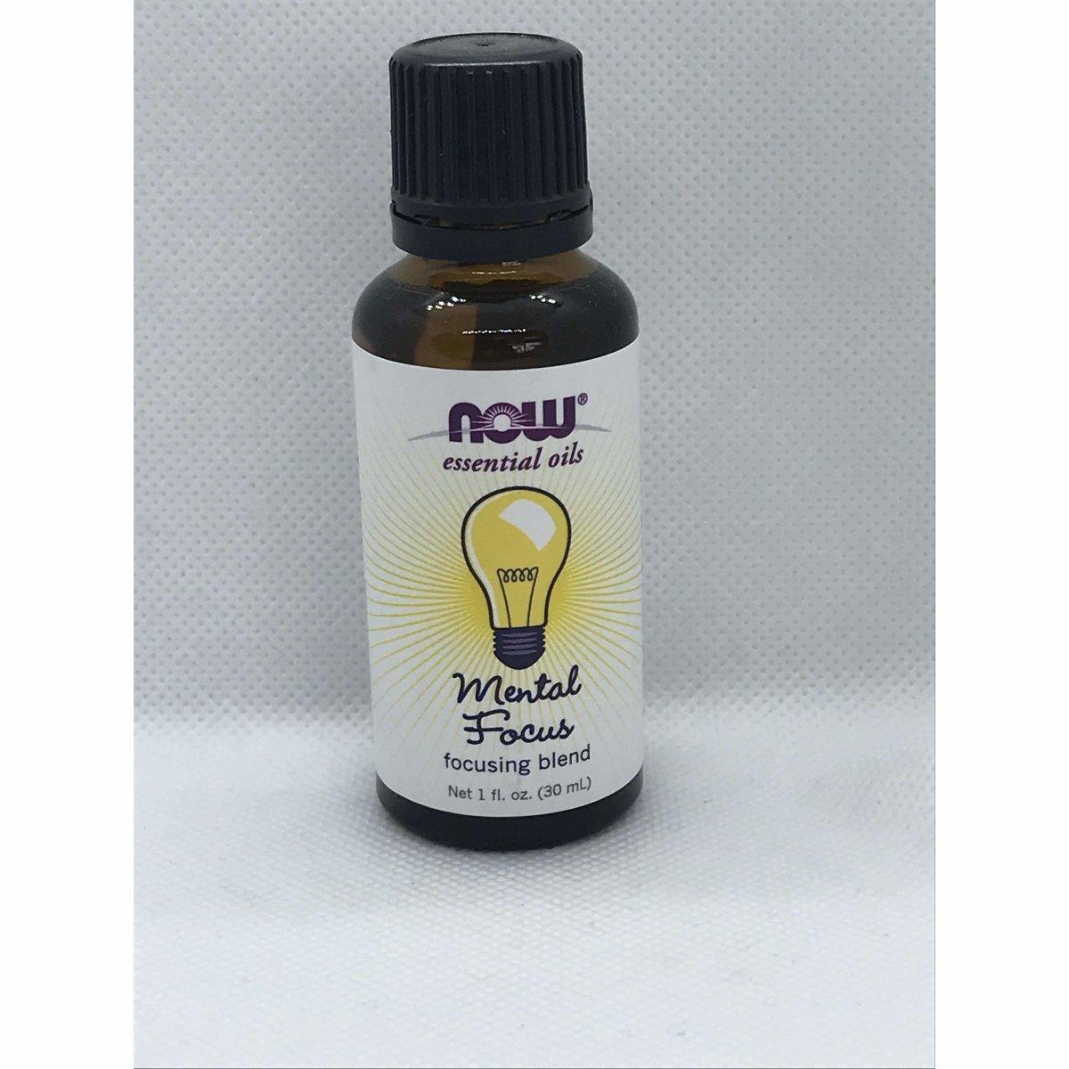 Mental Focus Oil 100% Pure 1 Oz