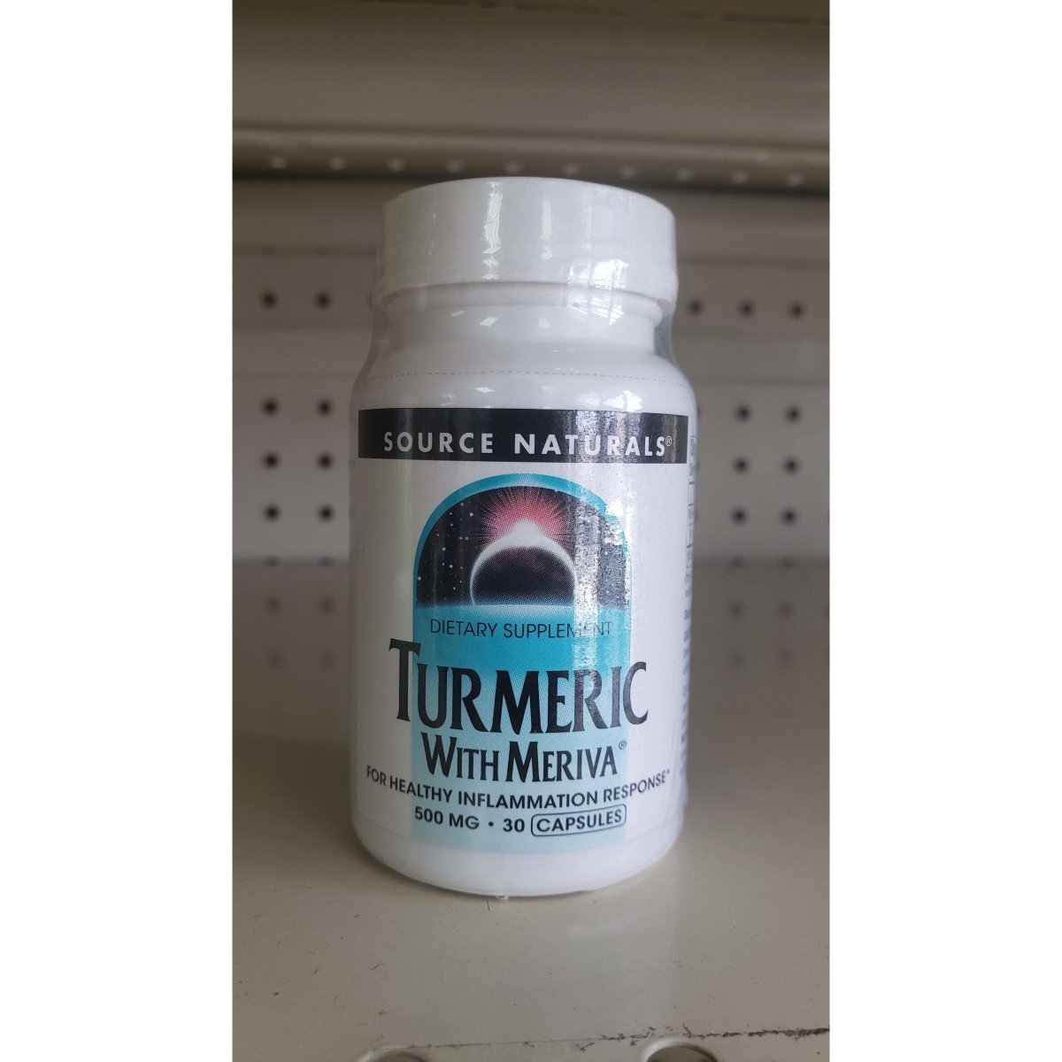 Meriva Turmeric Complex 500mg Capsule - 30 - Capsule