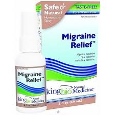 Migraine Relief 2oz
