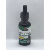 Cardo Mariano en Gotas 1 oz Milk Thistle para el Hígado