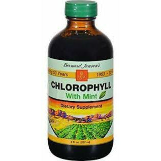 Mint Chlorophyll Liquid 8 OZ