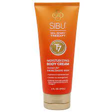 Moisturizing Body Cream 6 OZ