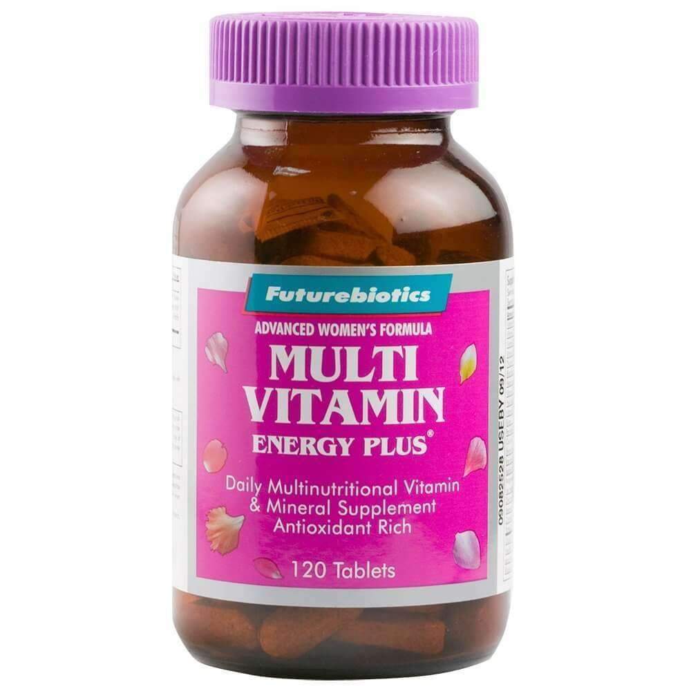 Multi Vitamin Energy Plus 60 Tablets