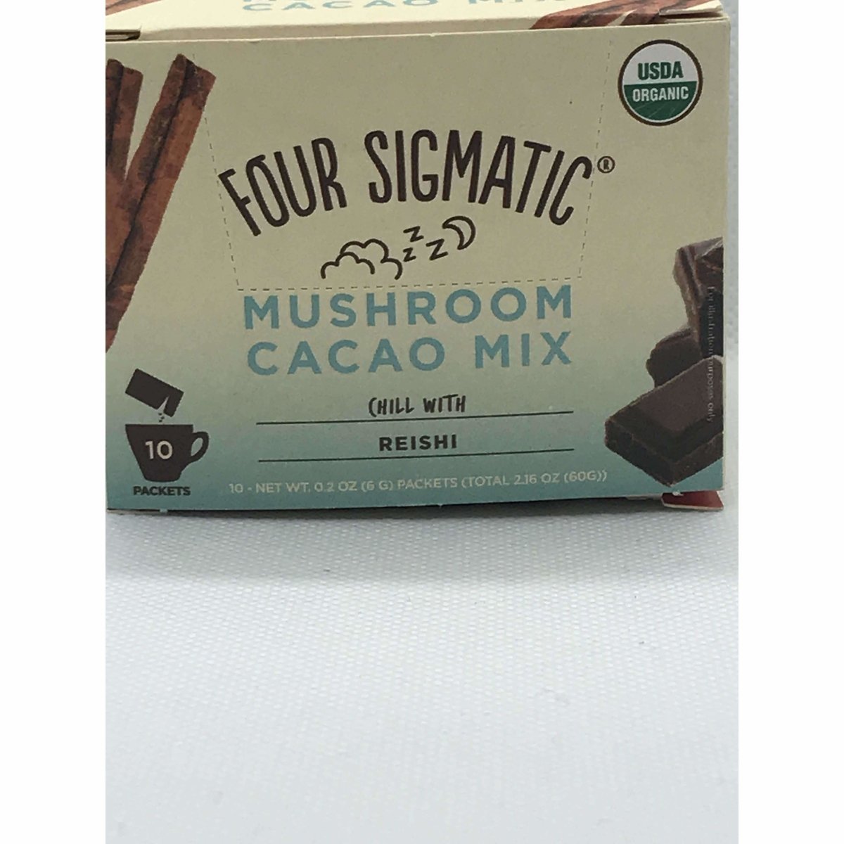 Mushroom Cacao Mix - 10 Packets