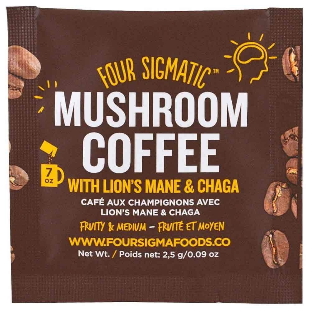 Mushroom Coffee Mix 1 Bag