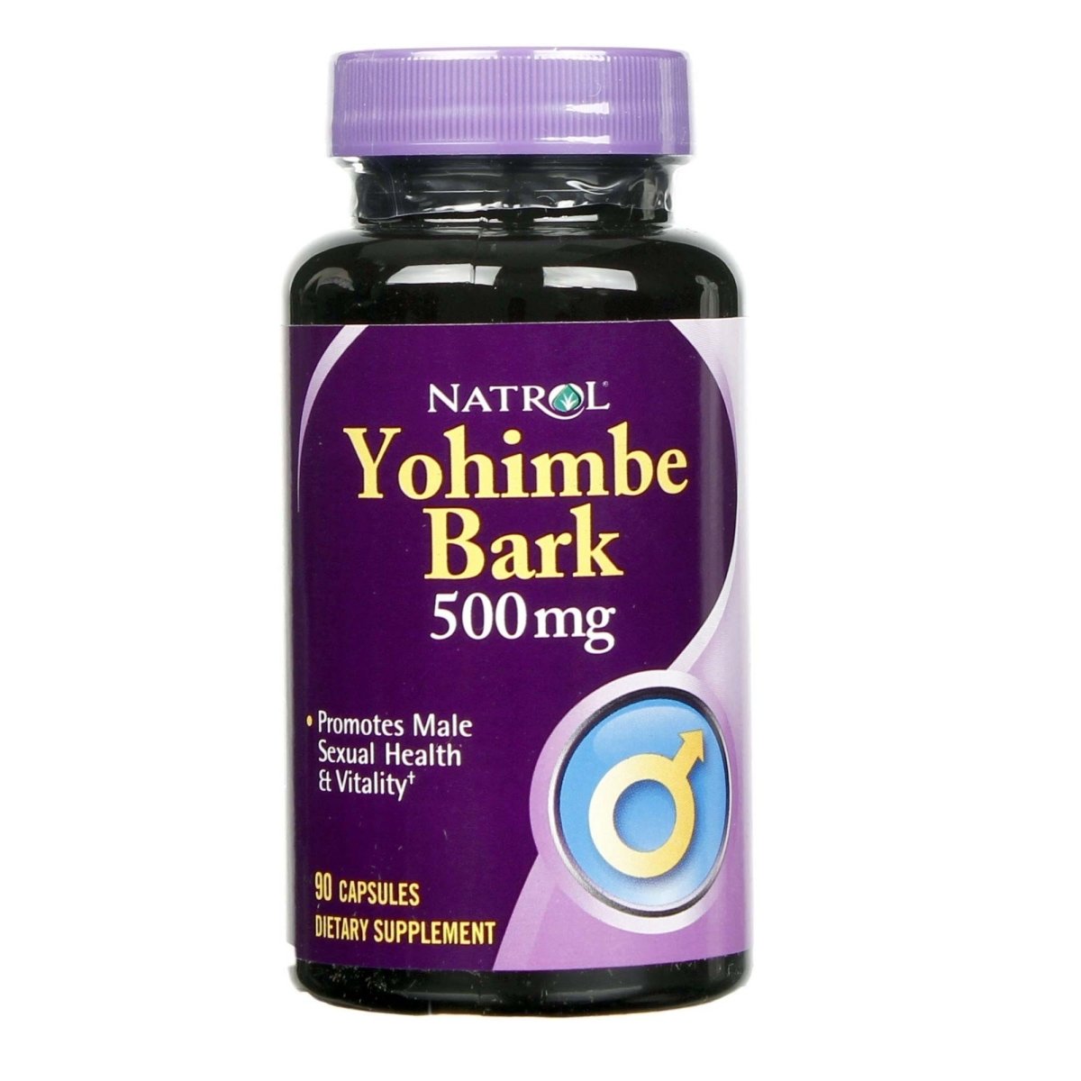 Natrol Yohimbe 500mg 90 cap ( Multi-Pack)