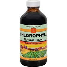 Natural Chlorophyll Liquid 8 OZ
