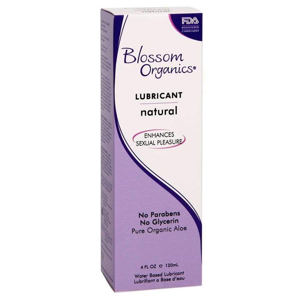 Natural lubricant 4.0 oz - Enhances Sexual Pleasure