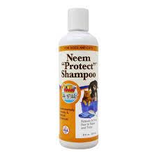 Neem Bug Free Shampoo 8OZ