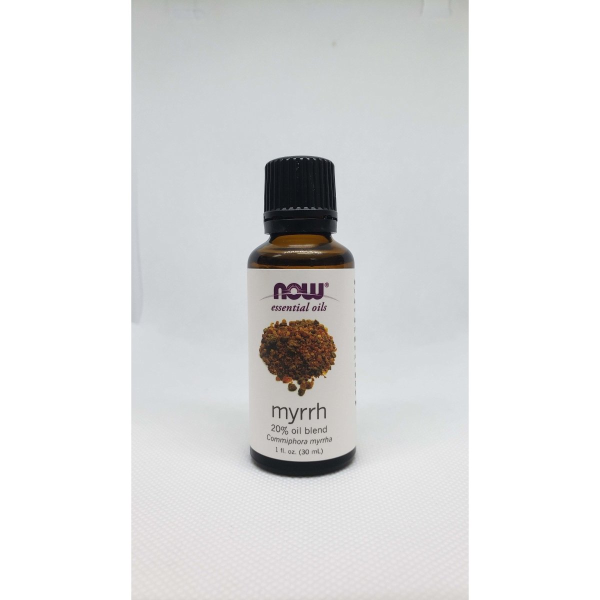 Now Essential Oil - Myrrh 20% Oil Blend - Commiphora Myrrha - 1oz