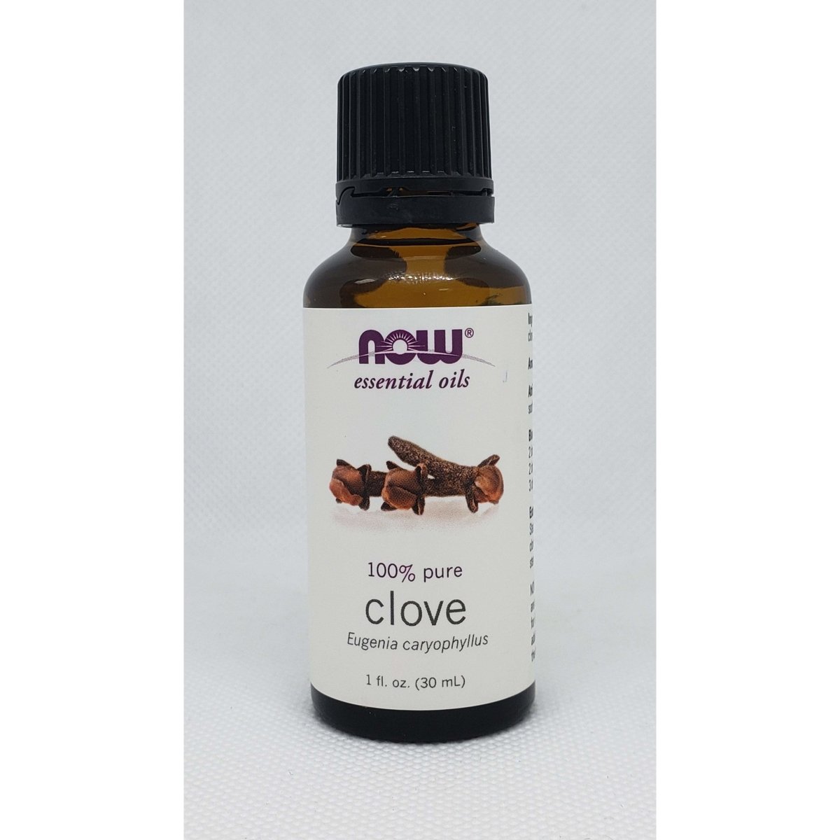 aceite esencial de clavo- 100% Pure Clove - Eugenia Caryophyllus - 1oz