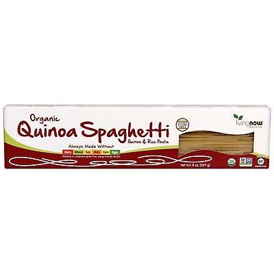 Now Foods Quinoa Spaghetti Pasta  
