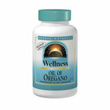 Wellness Oil of Oregano 60 veg. Capsules - 70% Carvacrol
