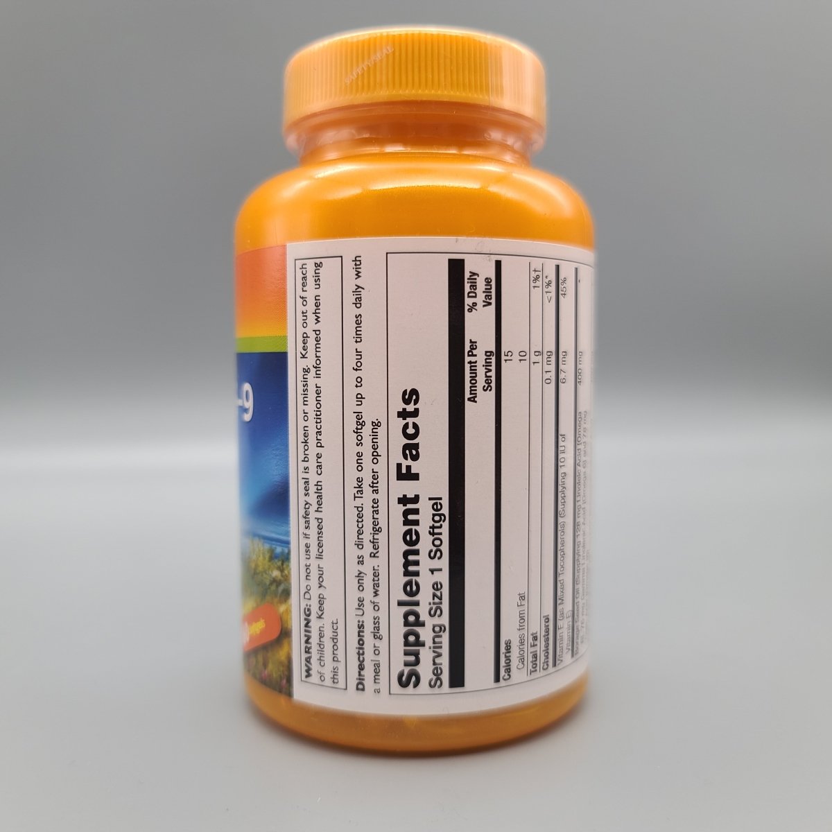 Omega 3 6 9 - 60 Softgel - 1200mg