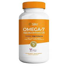 Omega 7 Cellular Support 60 SOFTGEL