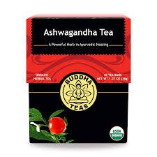 Organic Ashwagandha Root Tea