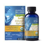 Jarabe Orgánico para Tos y Mucosidad de Bebés 1.67 oz