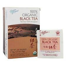 Organic Black Tea 20 bag
