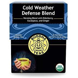 Organic Cold Weather Defense Blend
