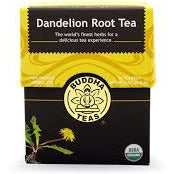 Organic Dandelion Root Tea