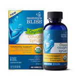 Organic Kids Cough Syrup &amp; Mucus Relief + Immunity Boost Day Time 4OZ