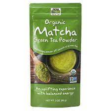 Organic Matcha Green Tea Powder 3 OZ