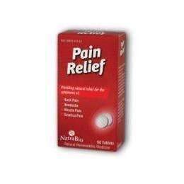 Pain Relief 60 Tablets