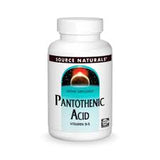 Vitamina B5 para Energía, Cansancio y Metabolismo