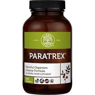 Paratrex- Limpieza de la salud intestinal 120 Caps