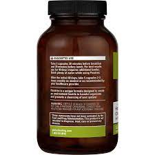 Paratrex- Limpieza de la salud intestinal 120 Caps