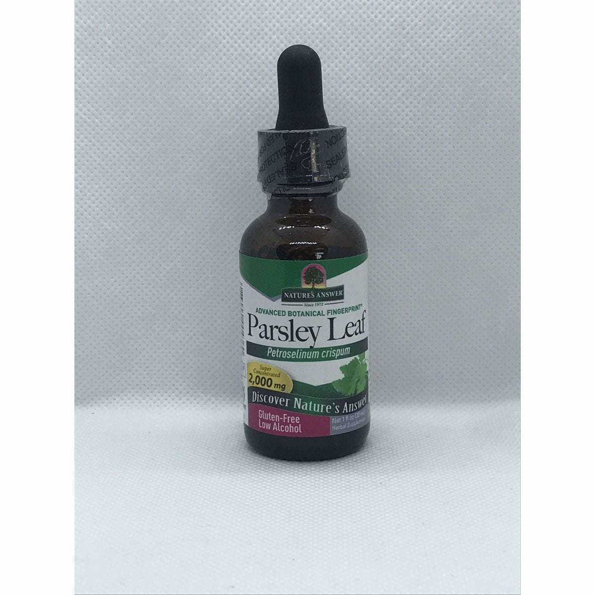 Parsley Leaf Drops 1 Oz