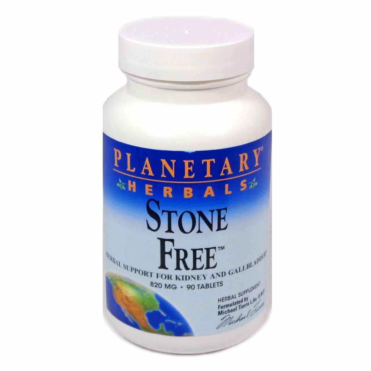 Pastillas Stone Free 820mg - 90 Tablets
