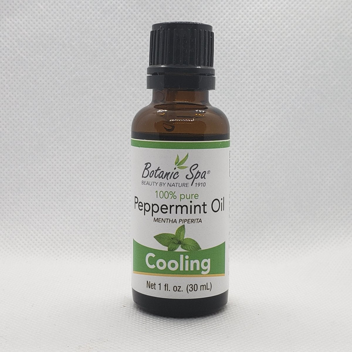Peppermint Oil - 100% Pure - Essential Oil - Cooling - 1oz