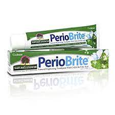 PerioBrite Toothpaste 4 OZ