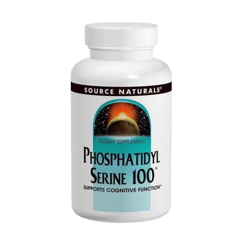 Phosphatidyl Serine 100 100mg 30c