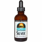 Plata Coloidal en Gotas 10 ppm 2 Oz