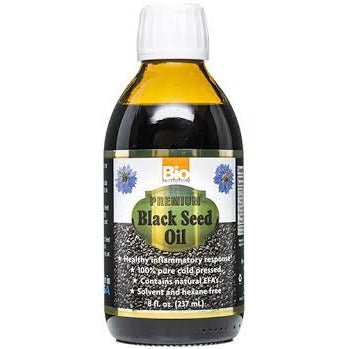Premium 100% Pure Cold Pressed Black Seed Oil 8oz